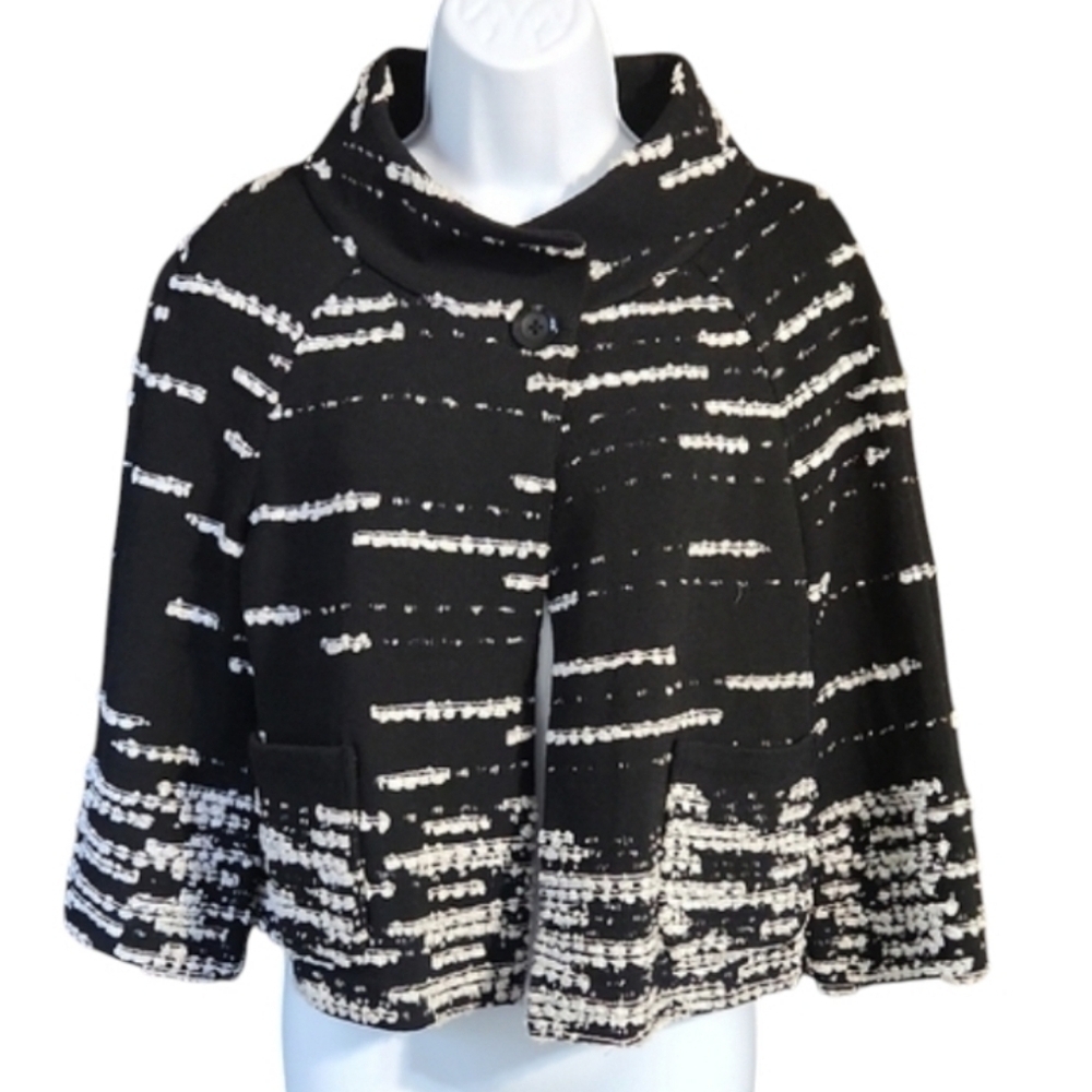 Vintage St John Bolero Sweater